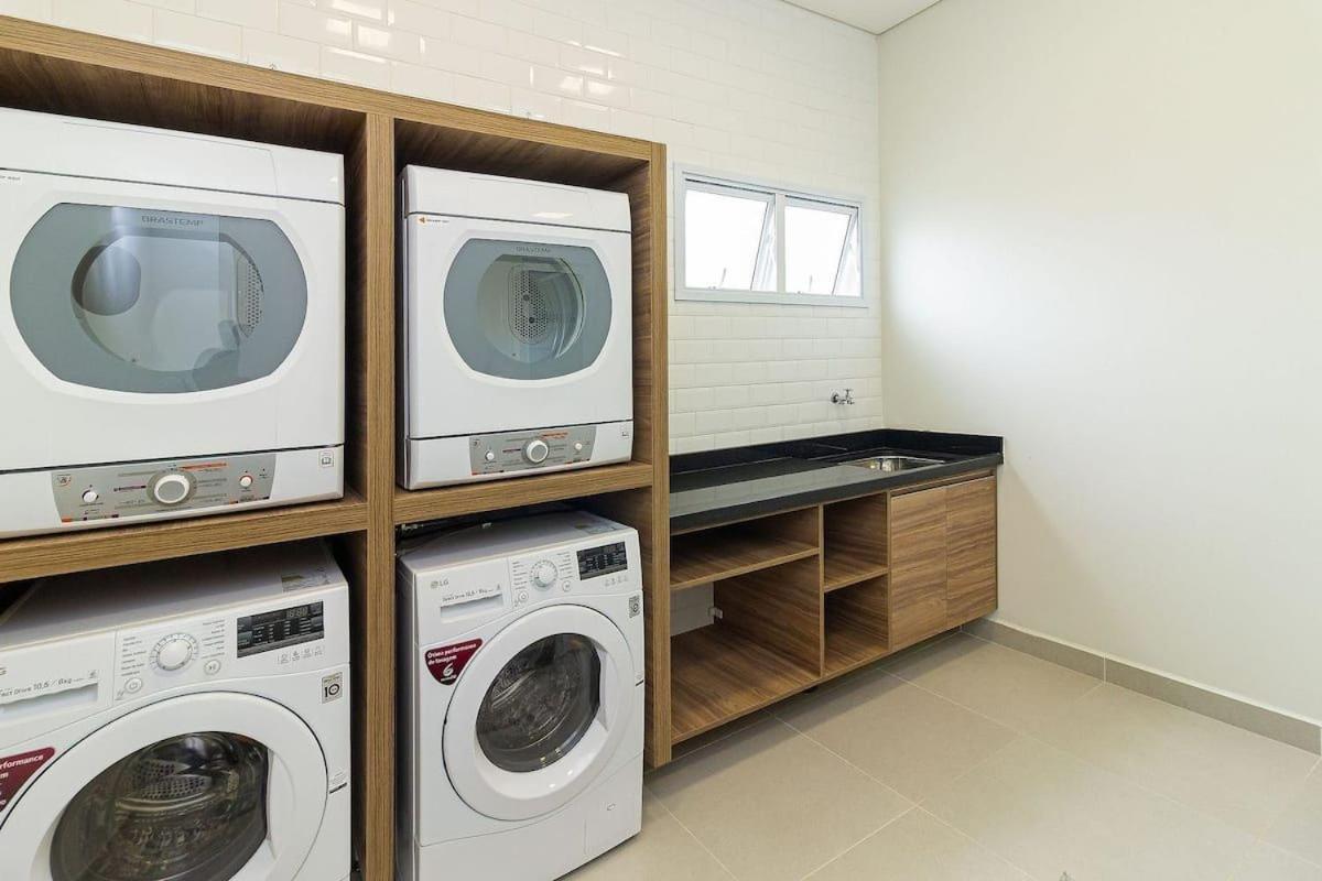 Moderno, confortável, prático no Aquarius! Apartamento São José dos Campos Exterior foto
