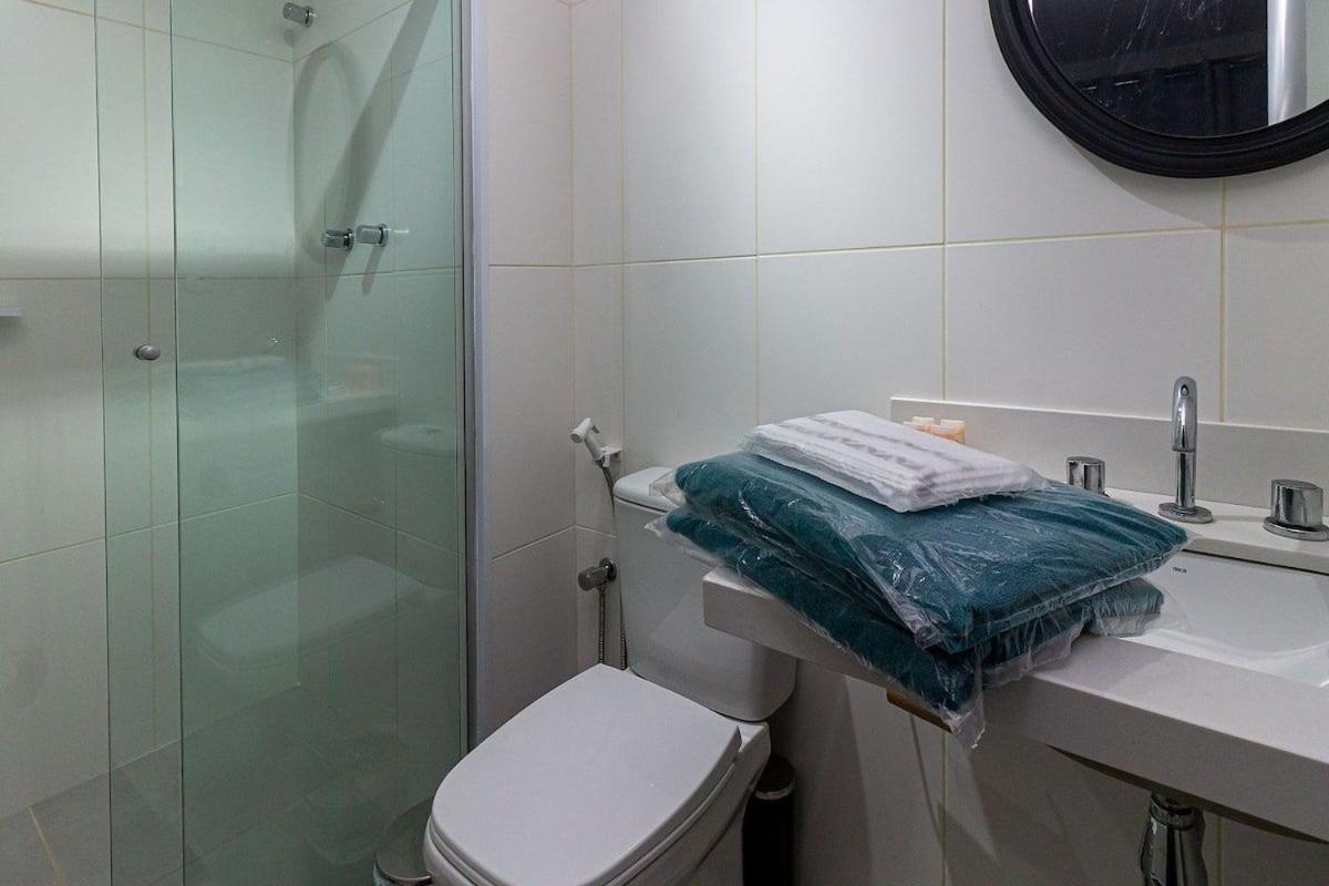 Moderno, confortável, prático no Aquarius! Apartamento São José dos Campos Exterior foto